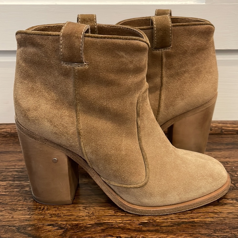 Laurence Dacade | Pete Suede Bootie